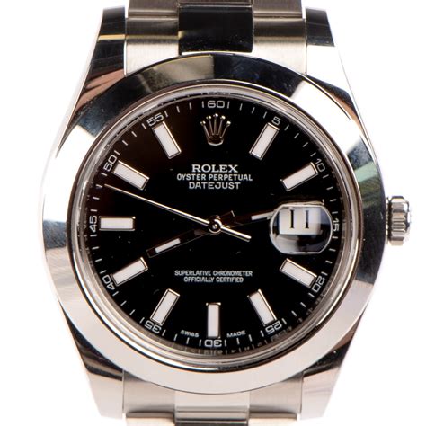 mens rolex watches 41mm|rolex 41mm stainless steel.